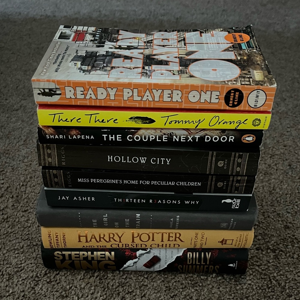 Book Bundle - image 1